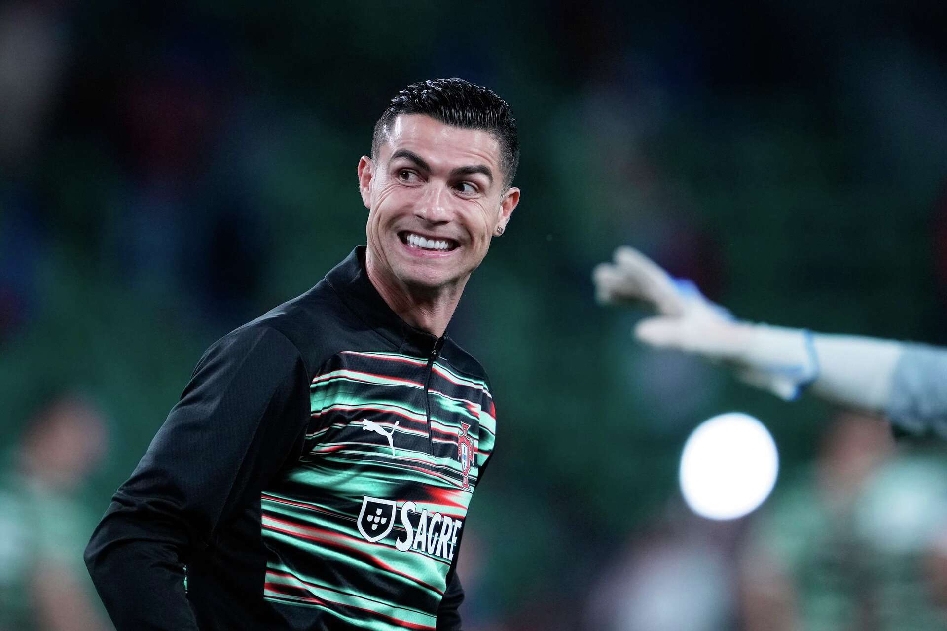 Cristiano Ronaldo buys stake in Saudi-owned second-tier Spanish club
