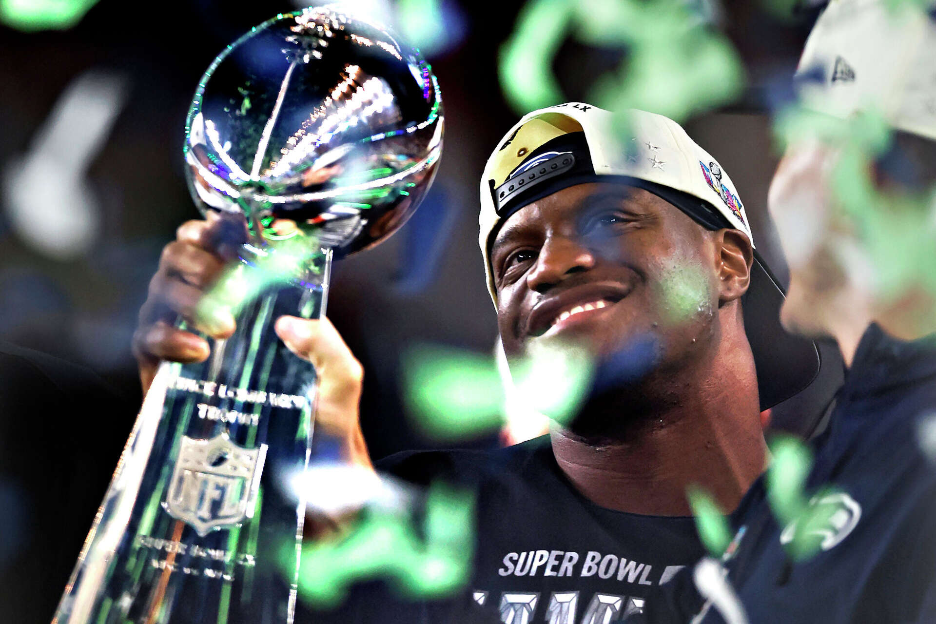 Seahawks' 'Thundershoes' Kenneth Walker wins new title: Super Bowl MVP