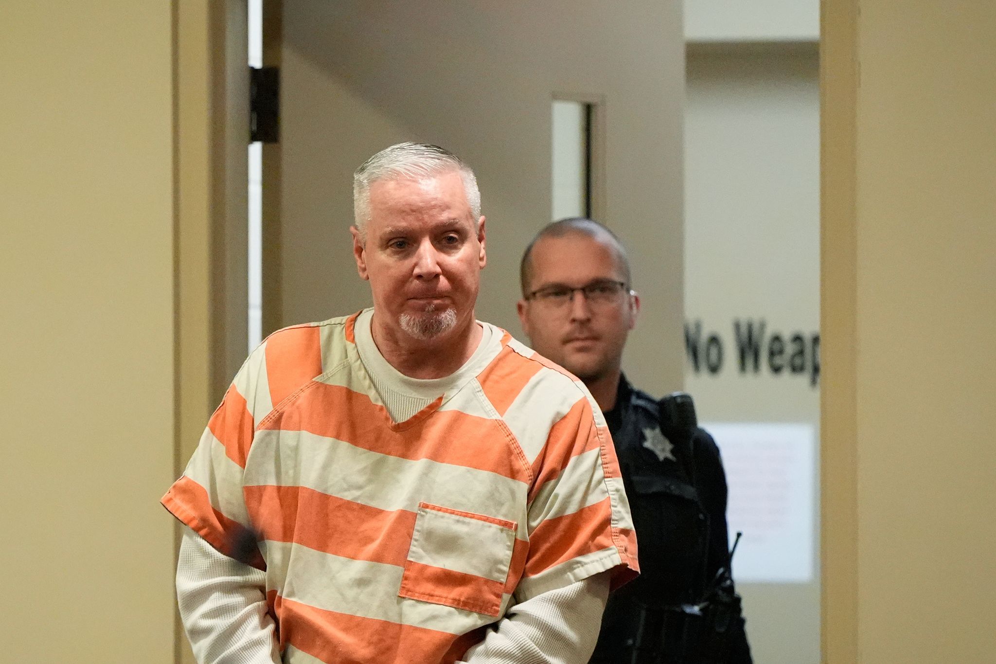 Jury selection starts in trial for father of Apalachee High School ...