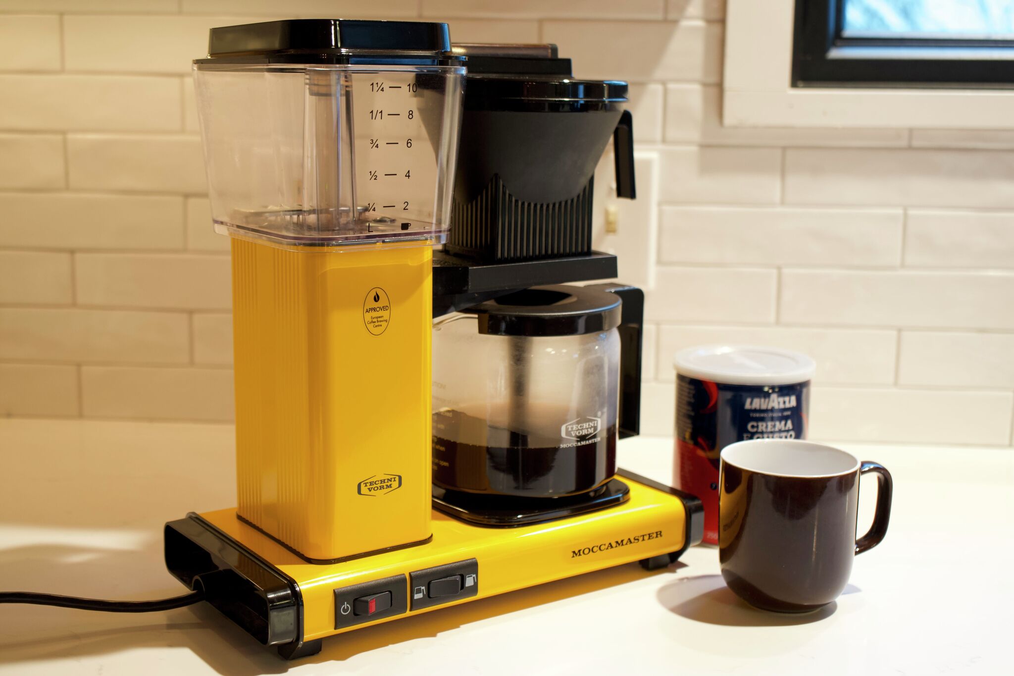 Supreme Technivorm Moccamaster 本体 Technivorm Moccamaster 10-Cup Coffee Maker review