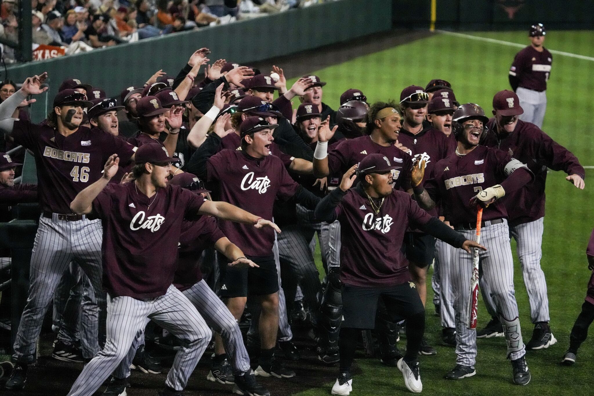 Texas State baseball is poised for growth ahead of 2026 season debut