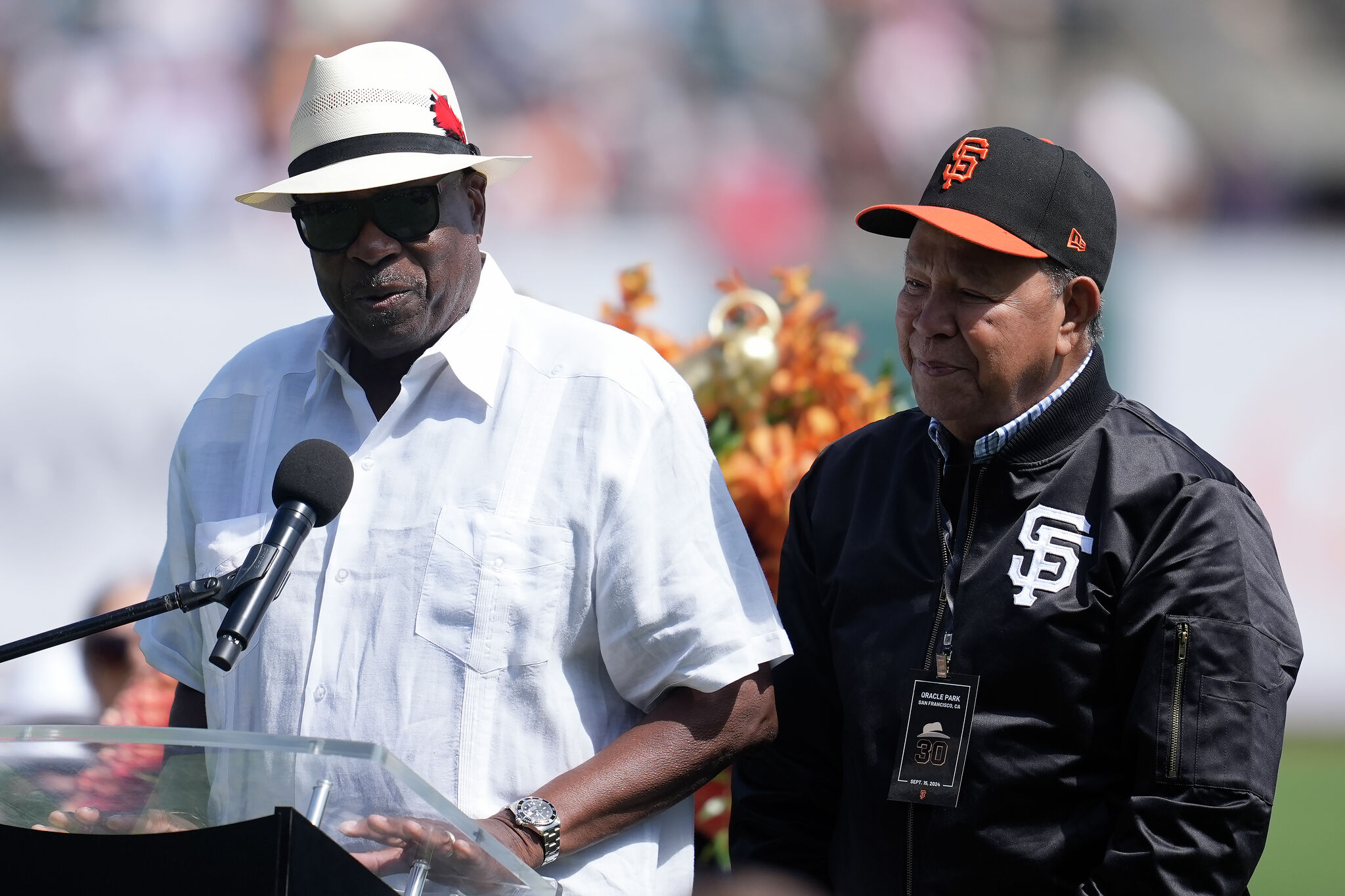 Ex-SF Giants manager Dusty Baker is back in the dugout for one more job