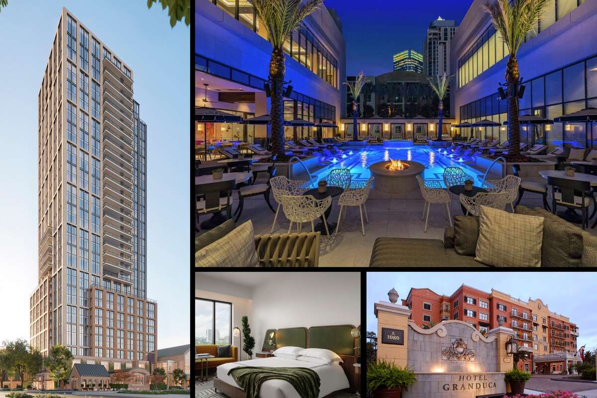 A guide to Houston's recent hotel renaissance.
