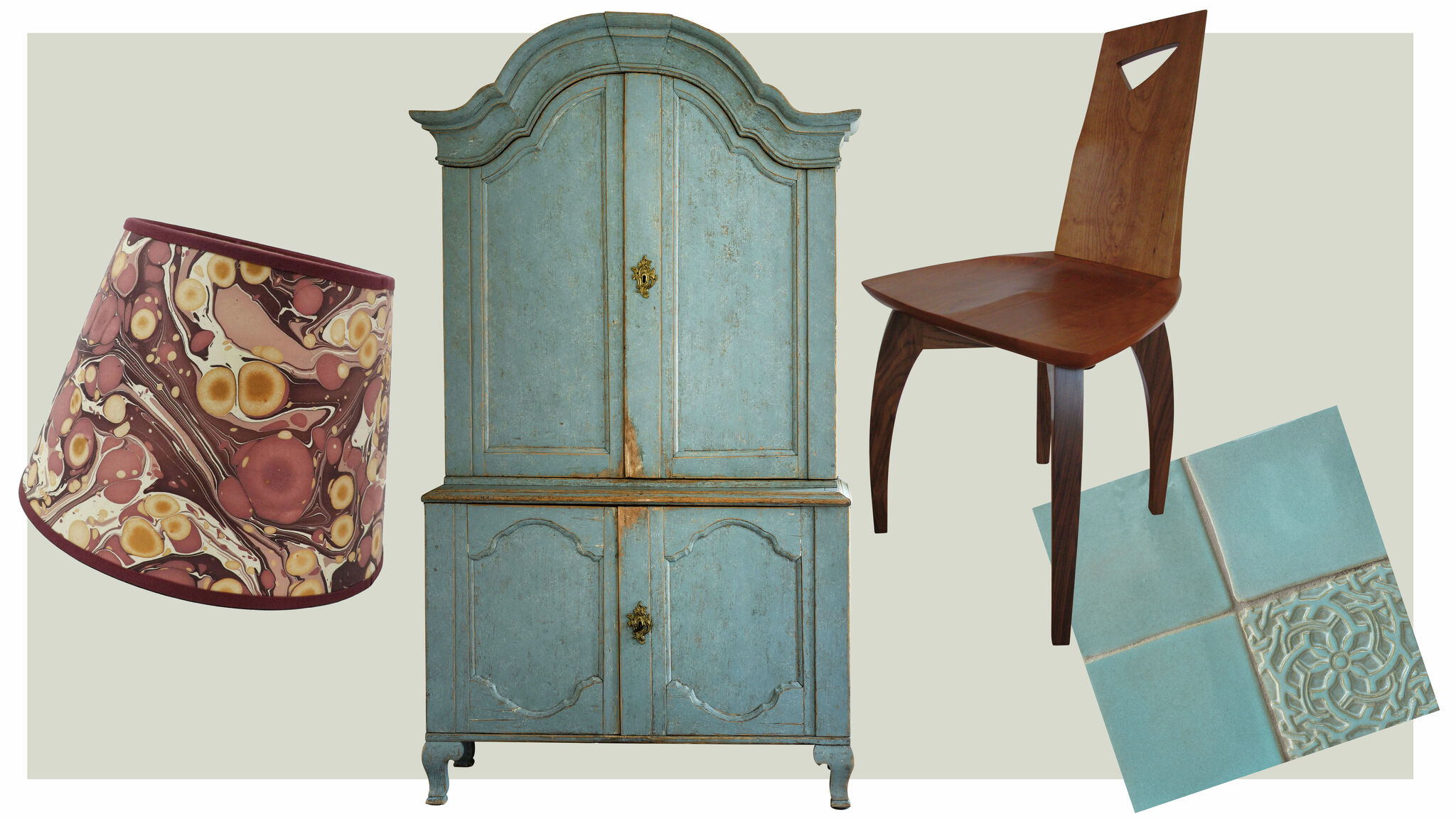 Connecticut Magazine's shopping guide to intentional interior design