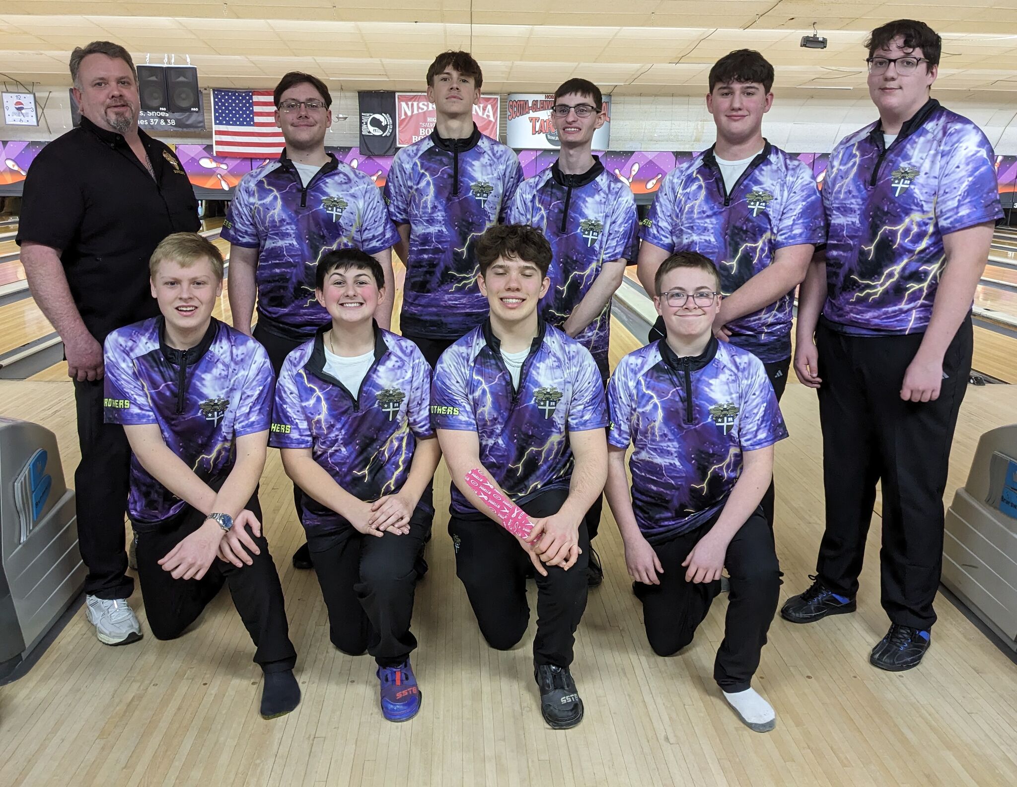 CBA defeats Lansingburgh to claim Section 2 Class B bowling title