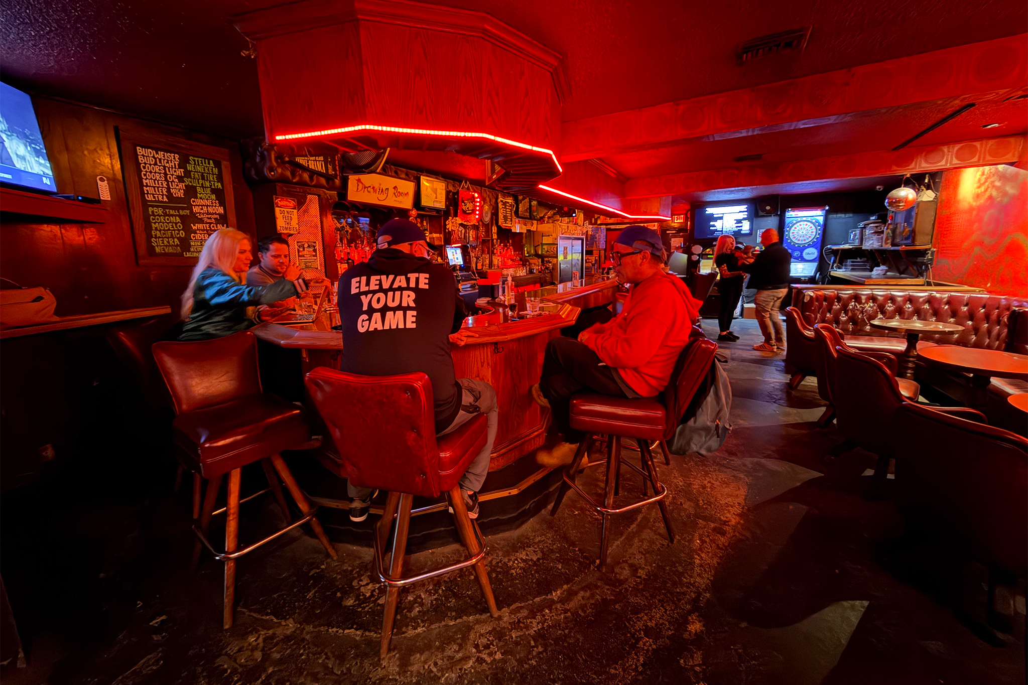 This tiny dive bar sells more Fernet than almost anyone. And it's not in SF.