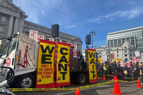 Historic San Francisco teachers' strike ends after 4 days