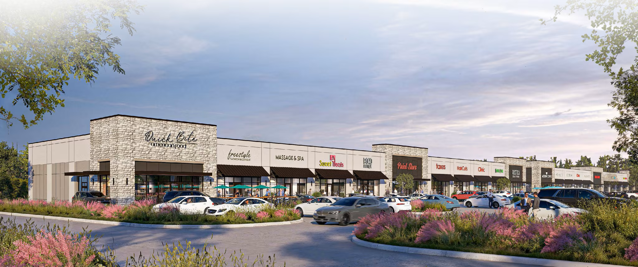 $7.2M San Marcos shopping center to break ground this summer