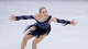 Amber Glenn of the United States competes during the figure skating women's team event at the 2026 Winter Olympics in Milan. Competition whether you win or lose can teach you a lot about yourself, as Glenn demonstrated over the course of the Olympics.