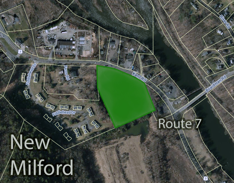 New Milford denies Sherman man’s Route 7 business relocation bid