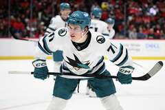 O Macklin! Sharks’ Celebrini ready for his Olympic moment with Canada