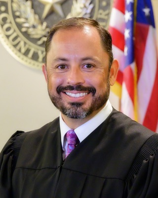 County Court-at-Law 14 Judge Carlo Key sued his Democratic primary opponent, Audrey Martinez, in January.