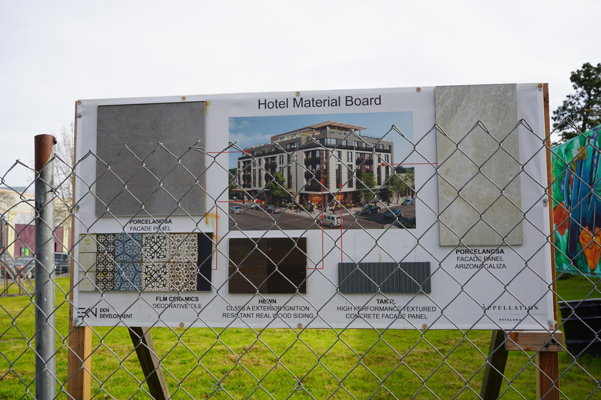 sfgate.com - Susana Guerrero - Petaluma approves luxury hotel project that divided California city