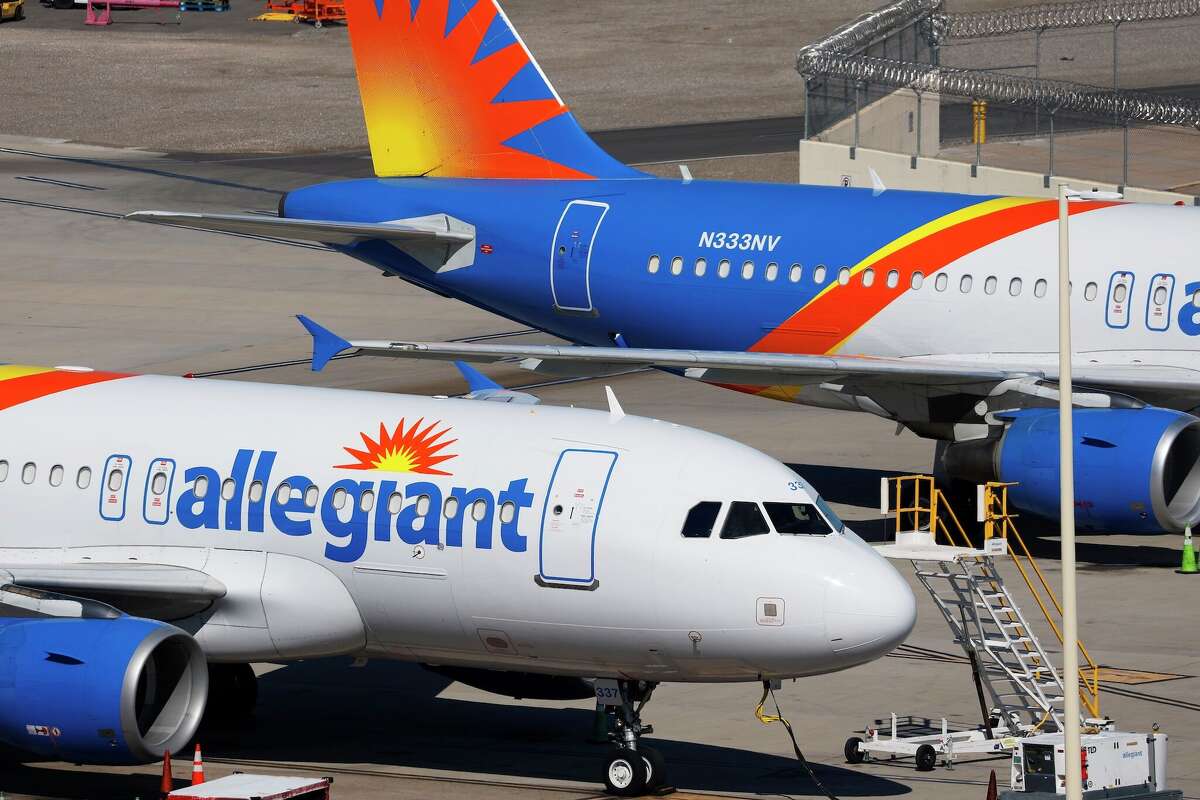 Las Vegas-based Allegiant Air currently serves 12 Florida airports, including Jacksonville, Melbourne, Sarasota, and Destin/Fort Walton Beach, but only Austin and Houston in Texas.