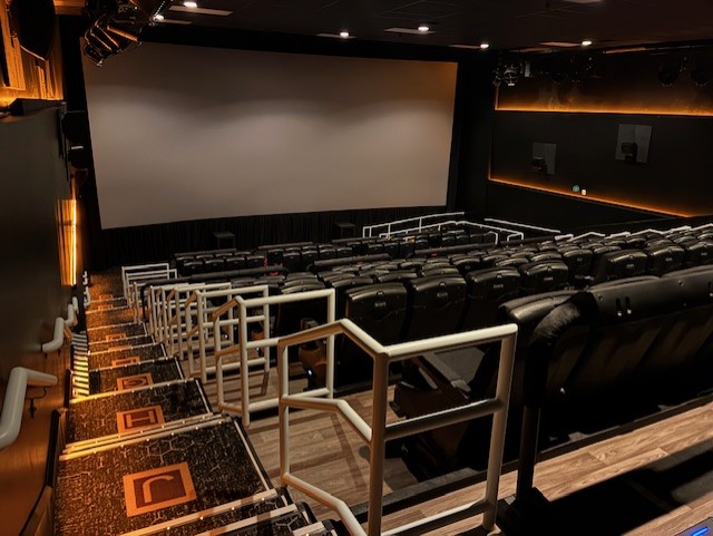 chron.com - Ahmed Humble - AMC Theatres adds a new kind of movie-watching experience in Houston