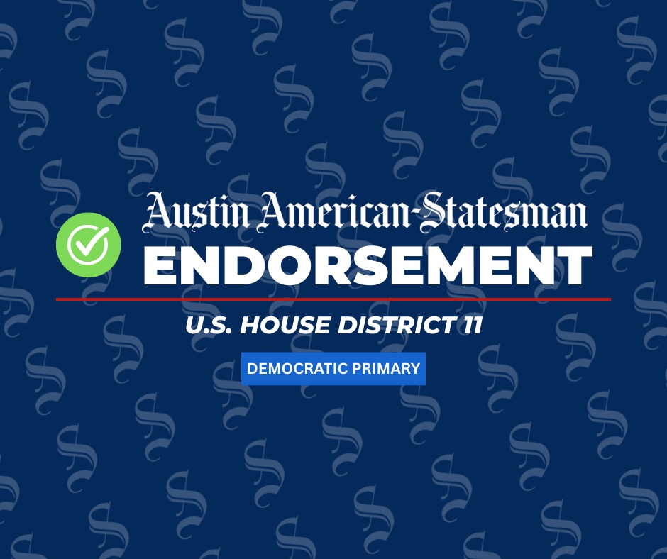 Ruiz positioned to represent rural Democrats in U.S. House 11 | Endorsement