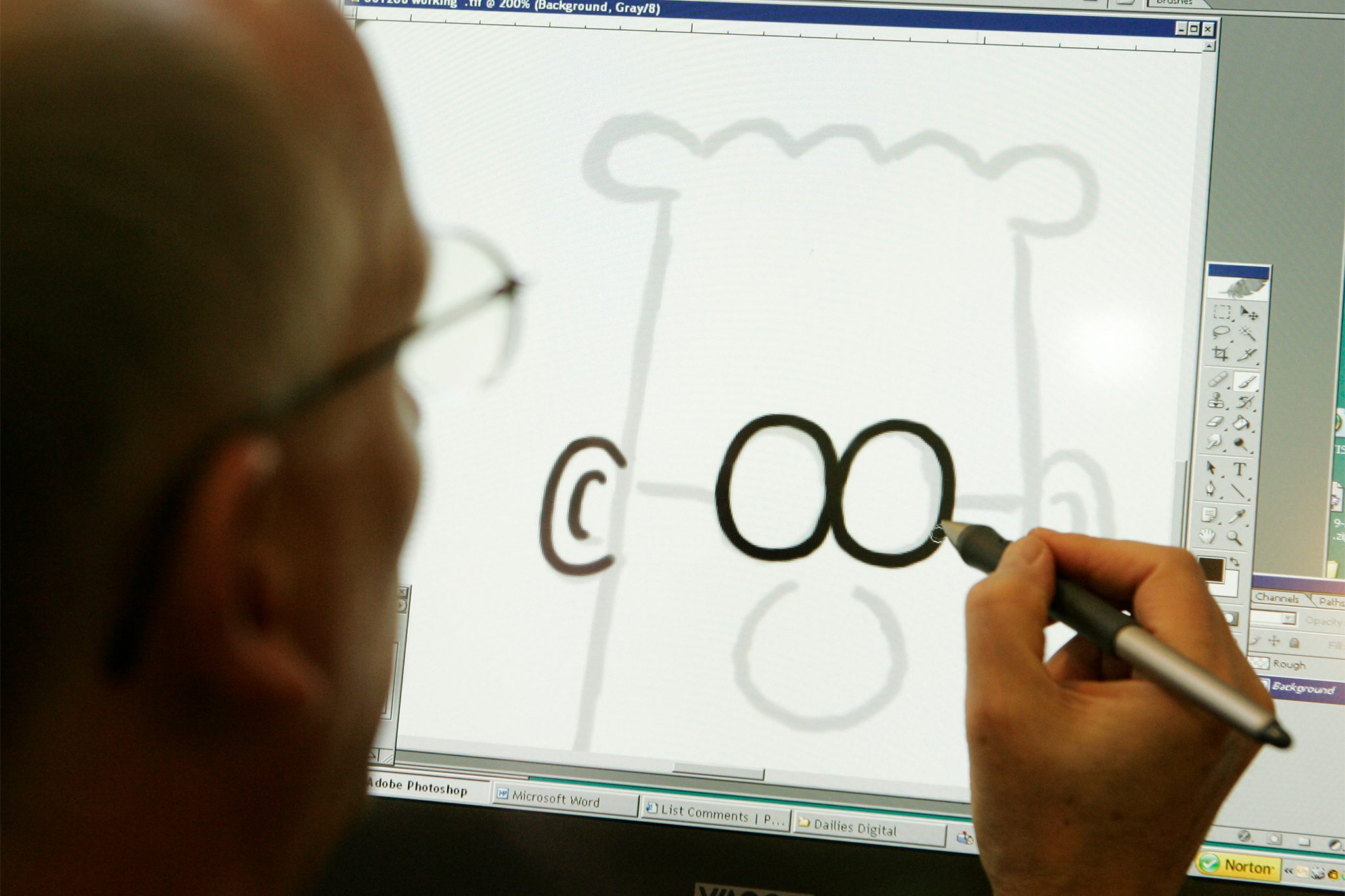 How Scott Adams, creator of 'Dilbert,' made the most evil burrito in the world