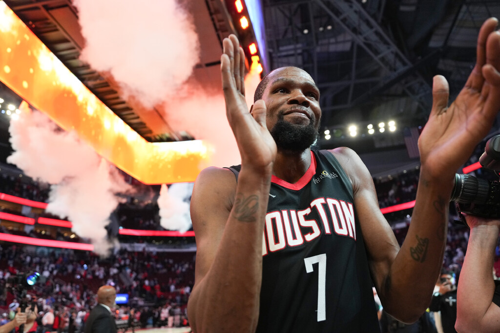 Texas college players in the NBA: It's Baylor, then Texas, Houston