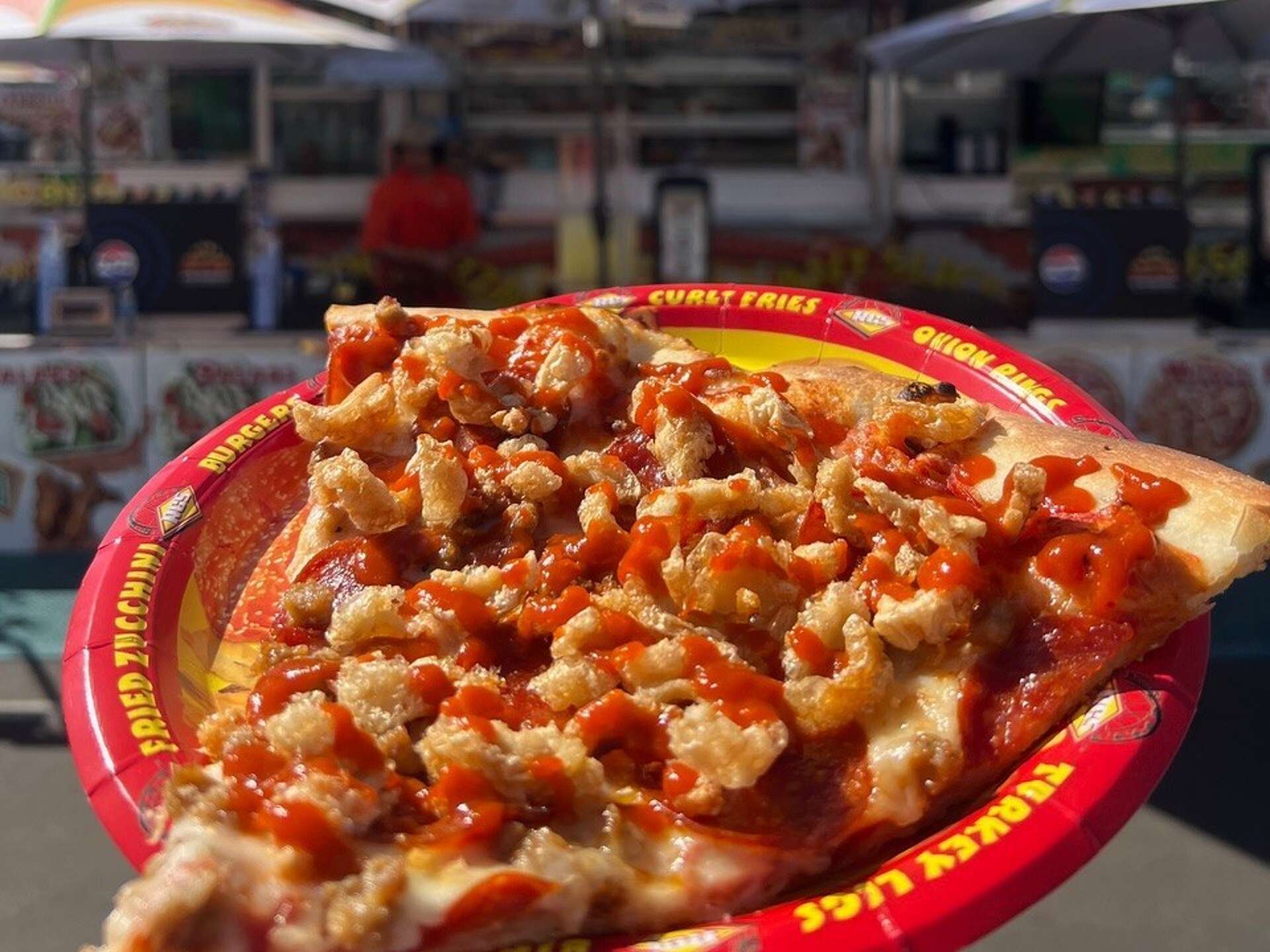 New foods coming to the Houston rodeo in 2026