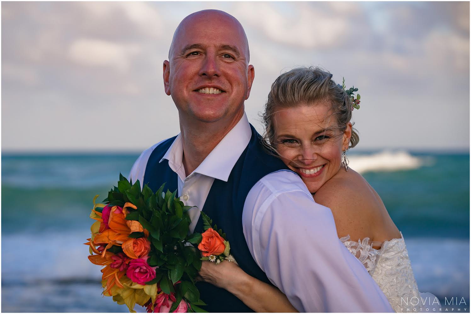 Ride-along becomes a love story