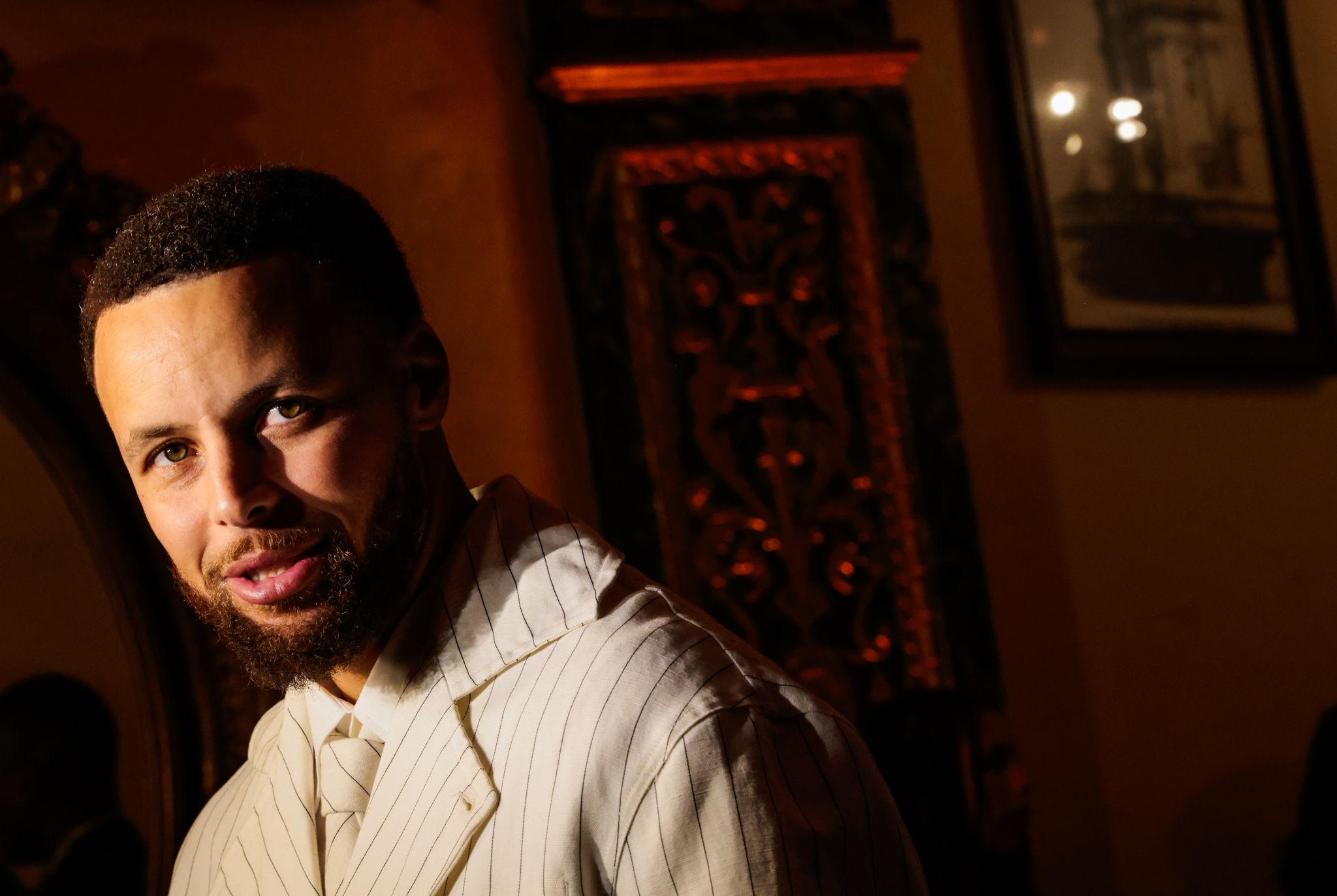 sfchronicle.com - G. Allen Johnson - 'Goat' star Stephen Curry on his Hollywood plans: 'I don't even want to limit myself'