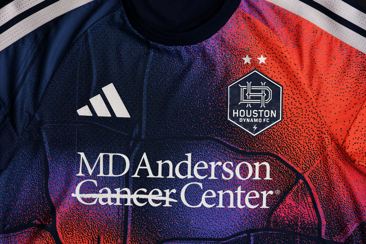 On Wednesday, Houston Dynamo FC unveiled the highly anticipated 'Mission Control' kit, the club's new alternate kit for the 2026 and 2027 seasons.
