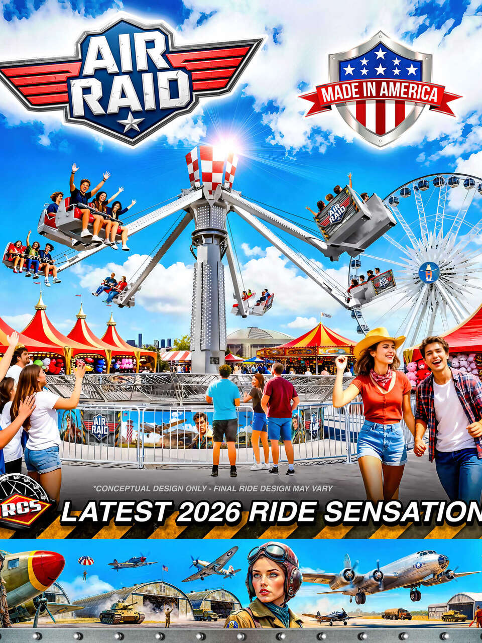 What's new at Houston Rodeo 2026? Rides, merch, shops and more