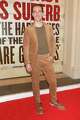 FILE - James Van Der Beek attends the Broadway opening night of "Girl From The North Country" in New York on March 5, 2020. (Photo by Greg Allen/Invision/AP, File)