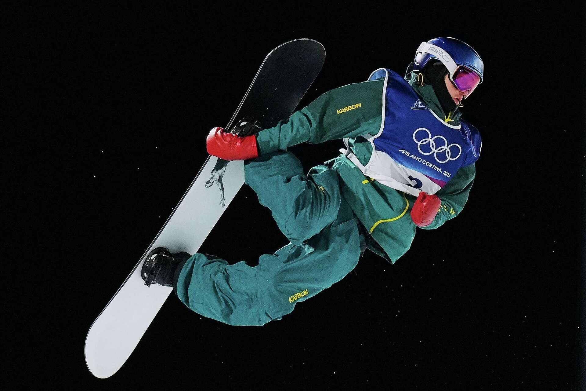 Ayumu Hirano and Scotty James make it through an epic night of