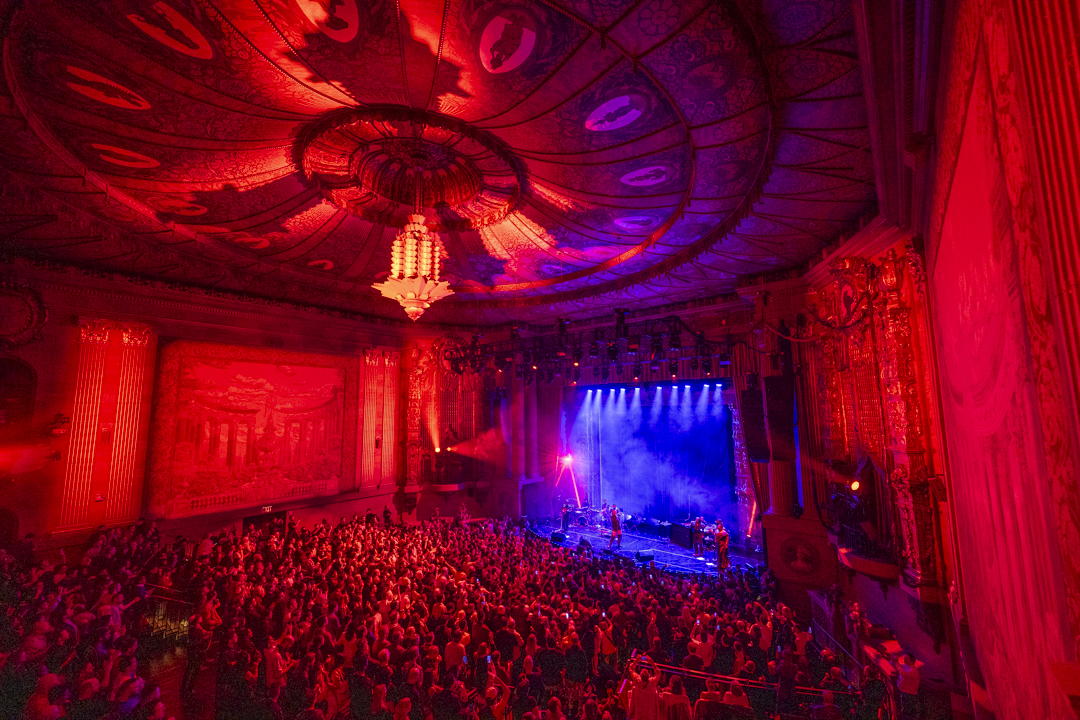 Sam Smith sold out 20 Castro Theatre shows. Here's how night 1 went.