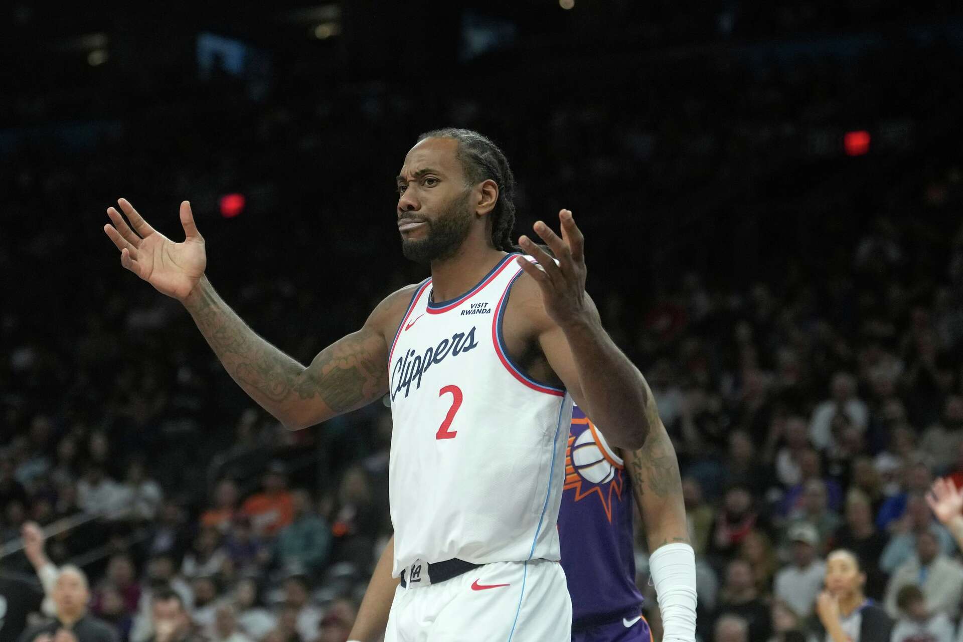 No longer losers, the Clippers still host NBA All-Star weekend