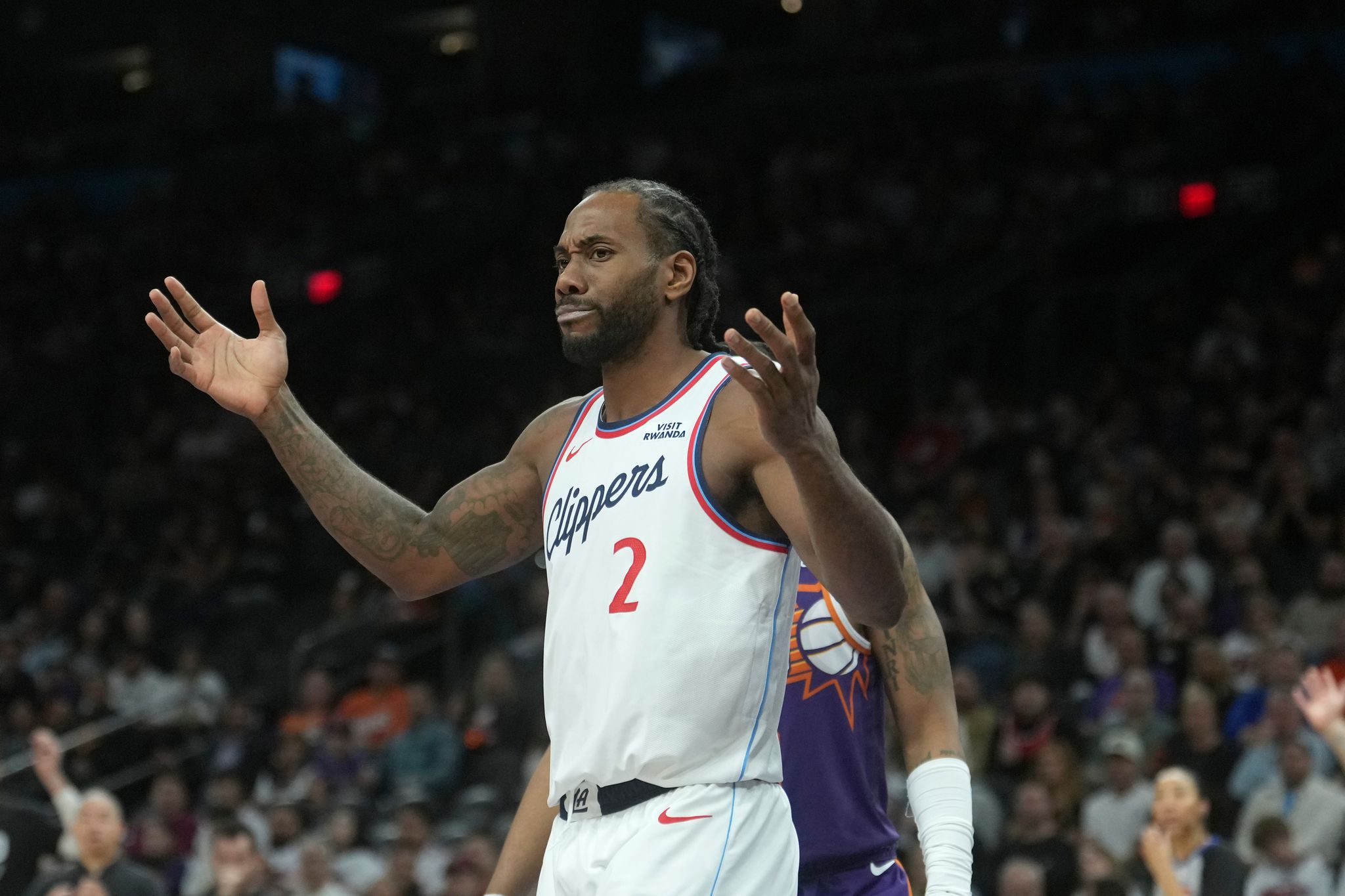 No longer losers, the Clippers still host NBA All-Star weekend