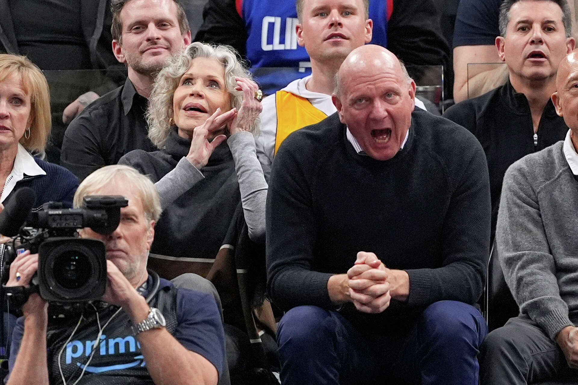 No longer losers, the Clippers still host NBA All-Star weekend