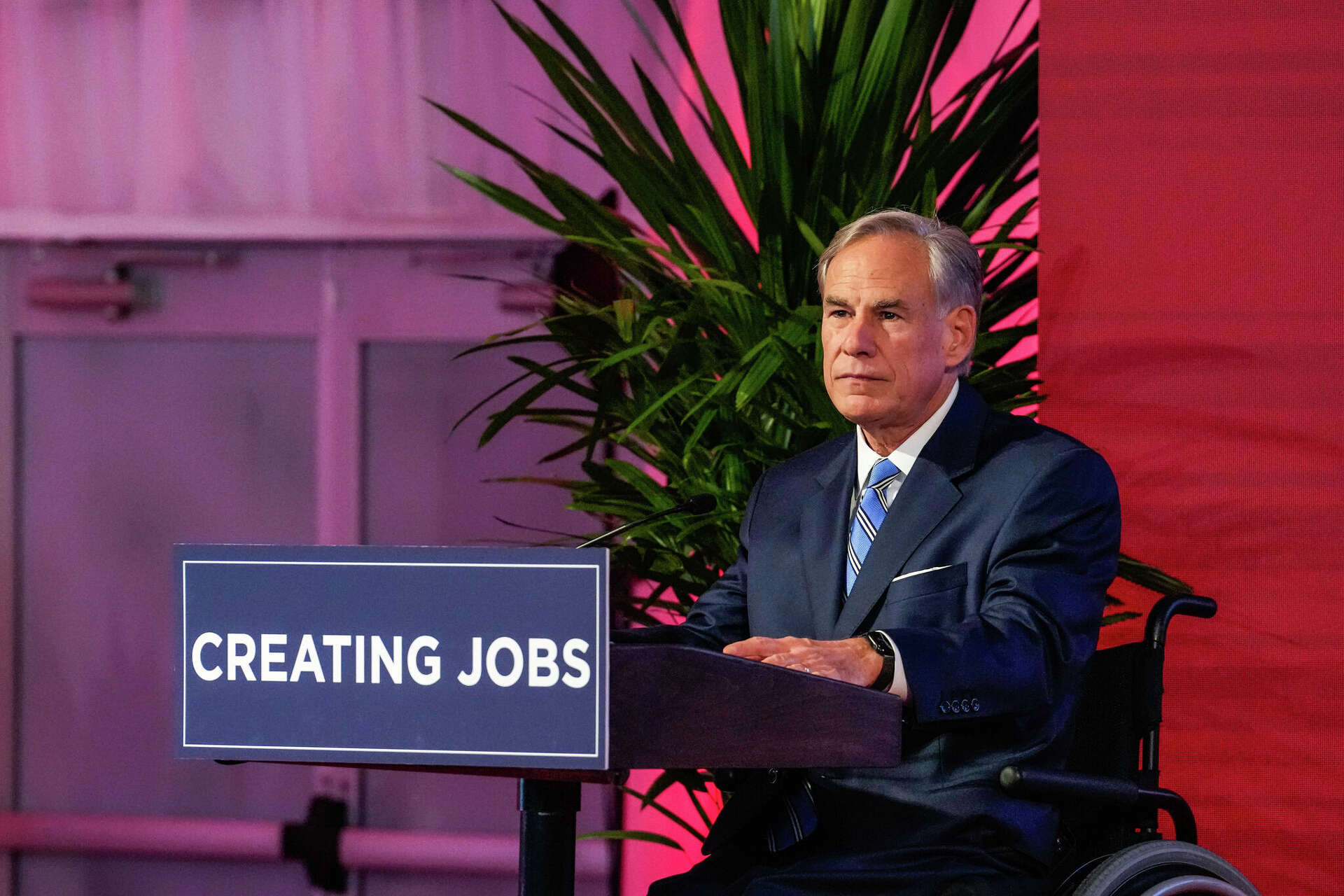 Opinion: Texas Gov. Abbott is only credible choice in GOP primary