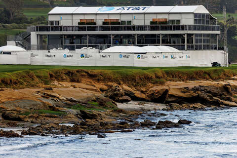 Pebble Beach Pro-Am shuns celebrities. But will Taylor Swift show up?