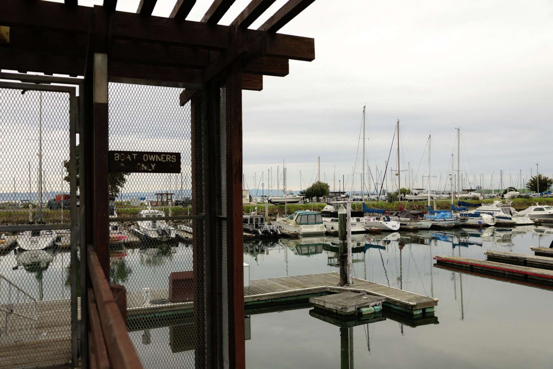 Planes, a hidden zoo and gunfire: Bay Area park is one of a kind