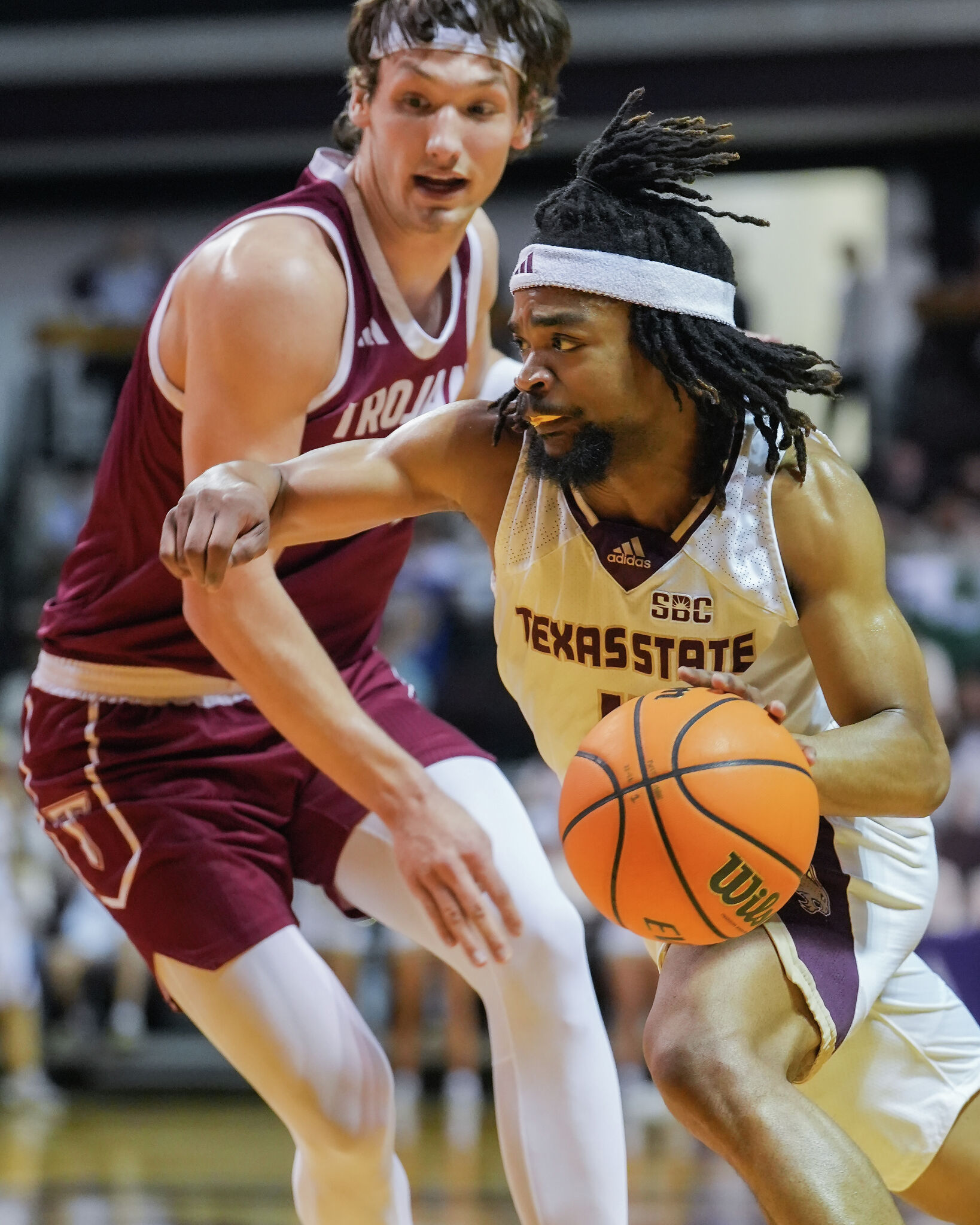 Texas State keeps its hot streak going with win over Appalachian State