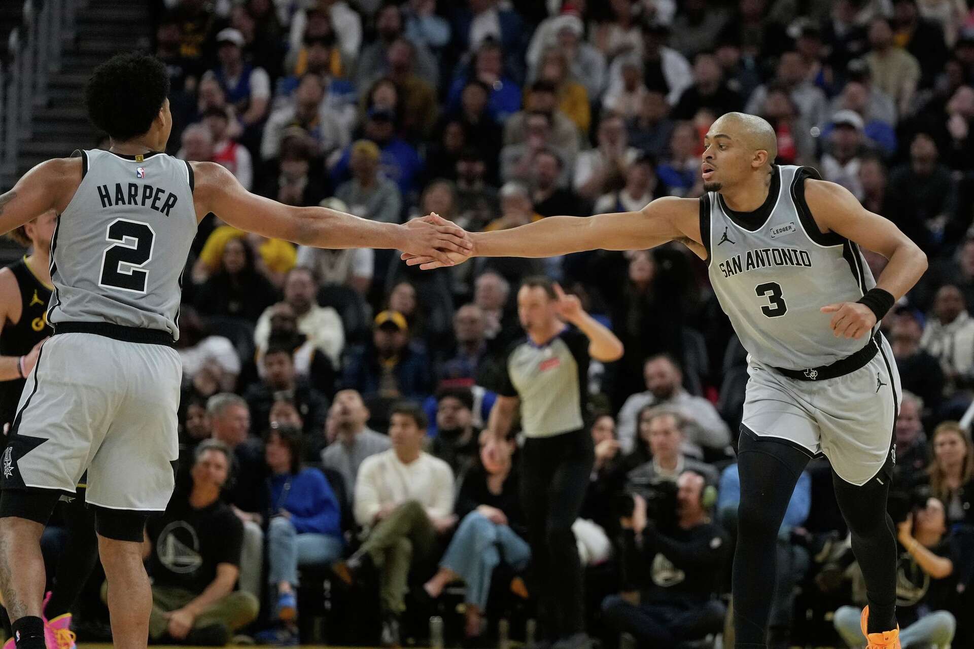 With slump behind him, Spurs' Dylan Harper ready for Rising Stars