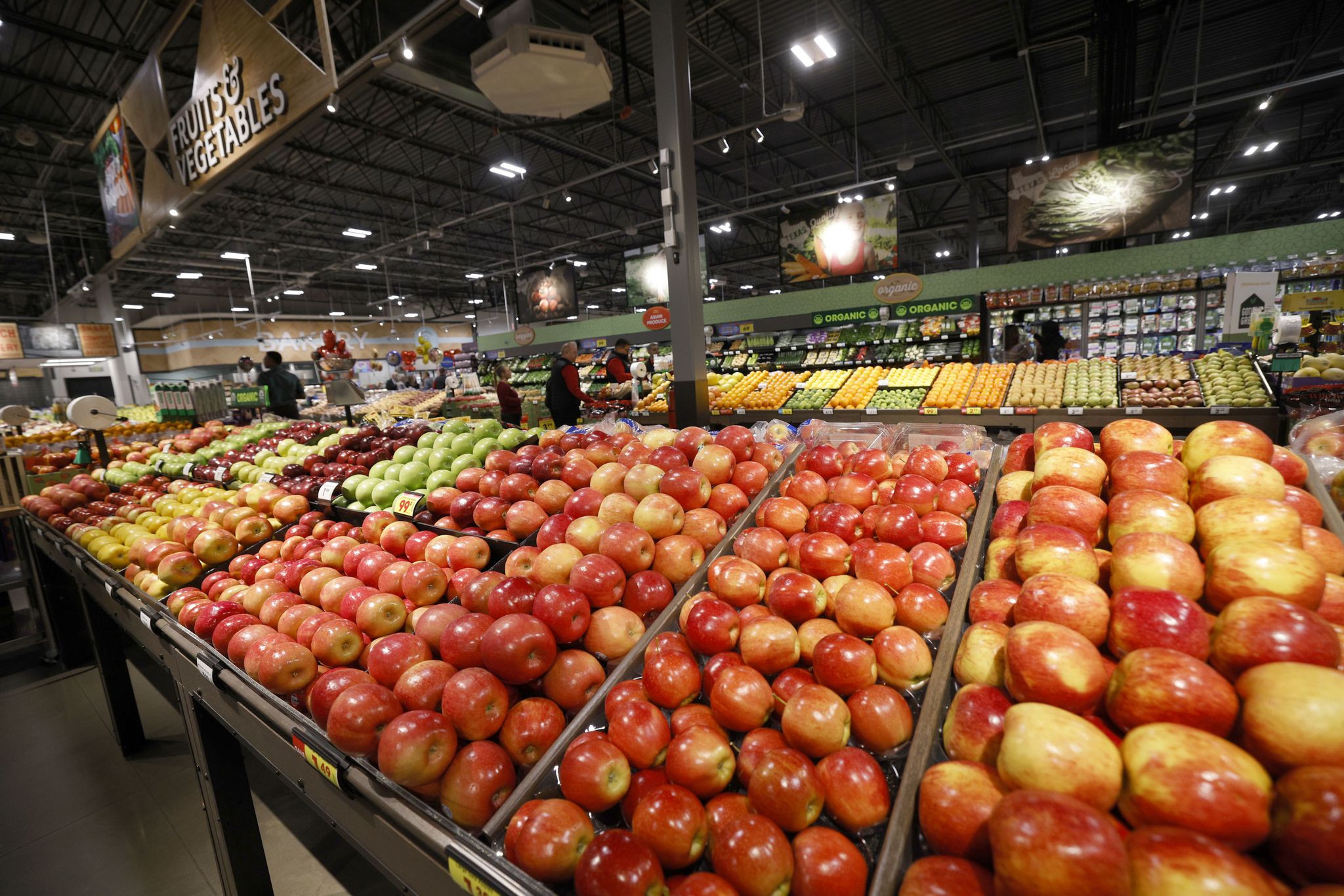 Kroger planning new store in North Texas