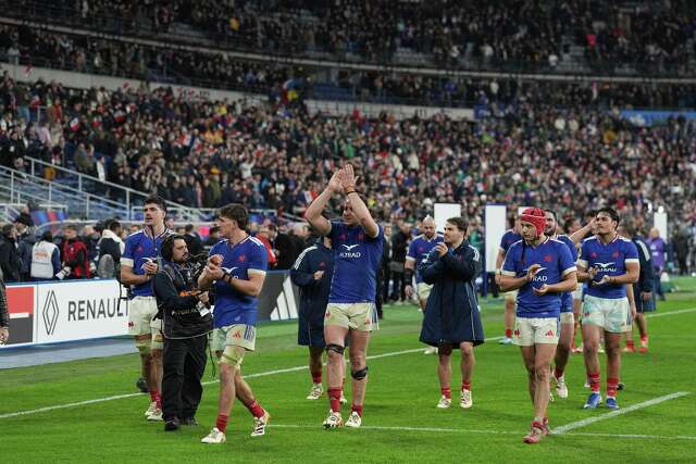 New face for France as center Brau-Boirie set for test debut vs. Wales ...