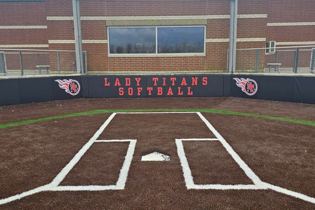 Port Arthur's sports facilities will have a new look in 2026. 