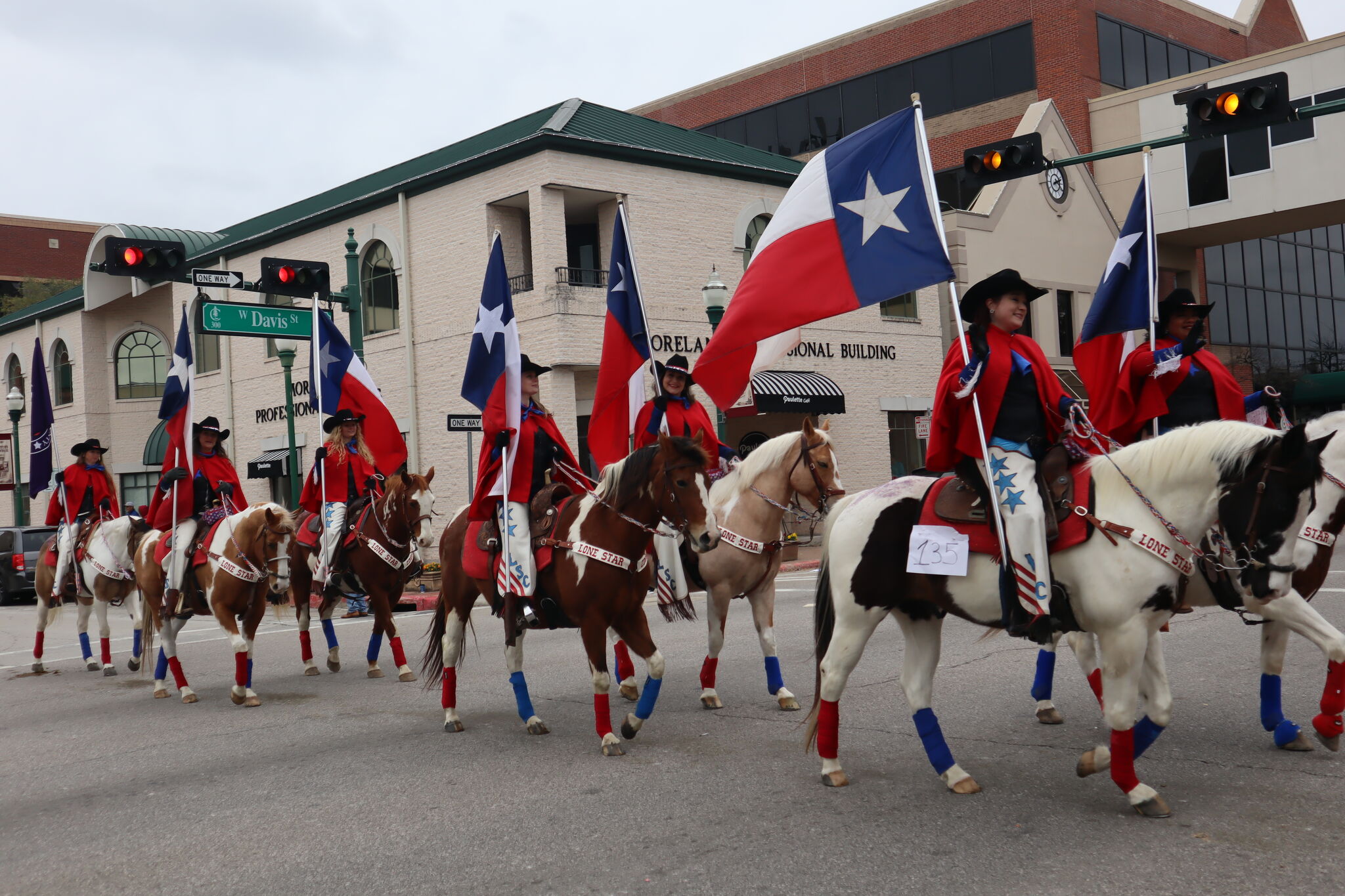 Famed Texas A&M Parsons Mounted Cavalry will join 2026 Conroe Go Texan Parade
