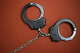 Handcuffs. Photo: Bloomberg