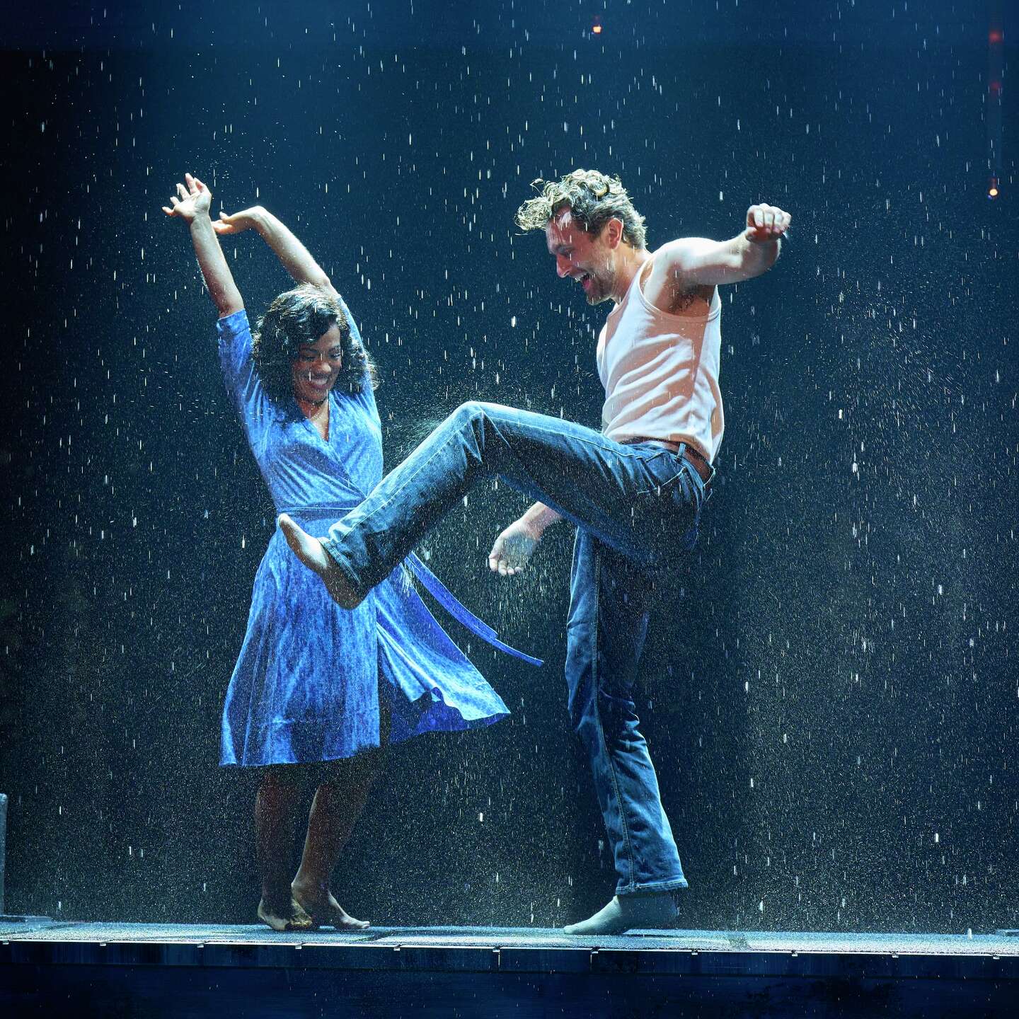 Review: ‘The Notebook’ musical is a Hallmark-style cliche factory