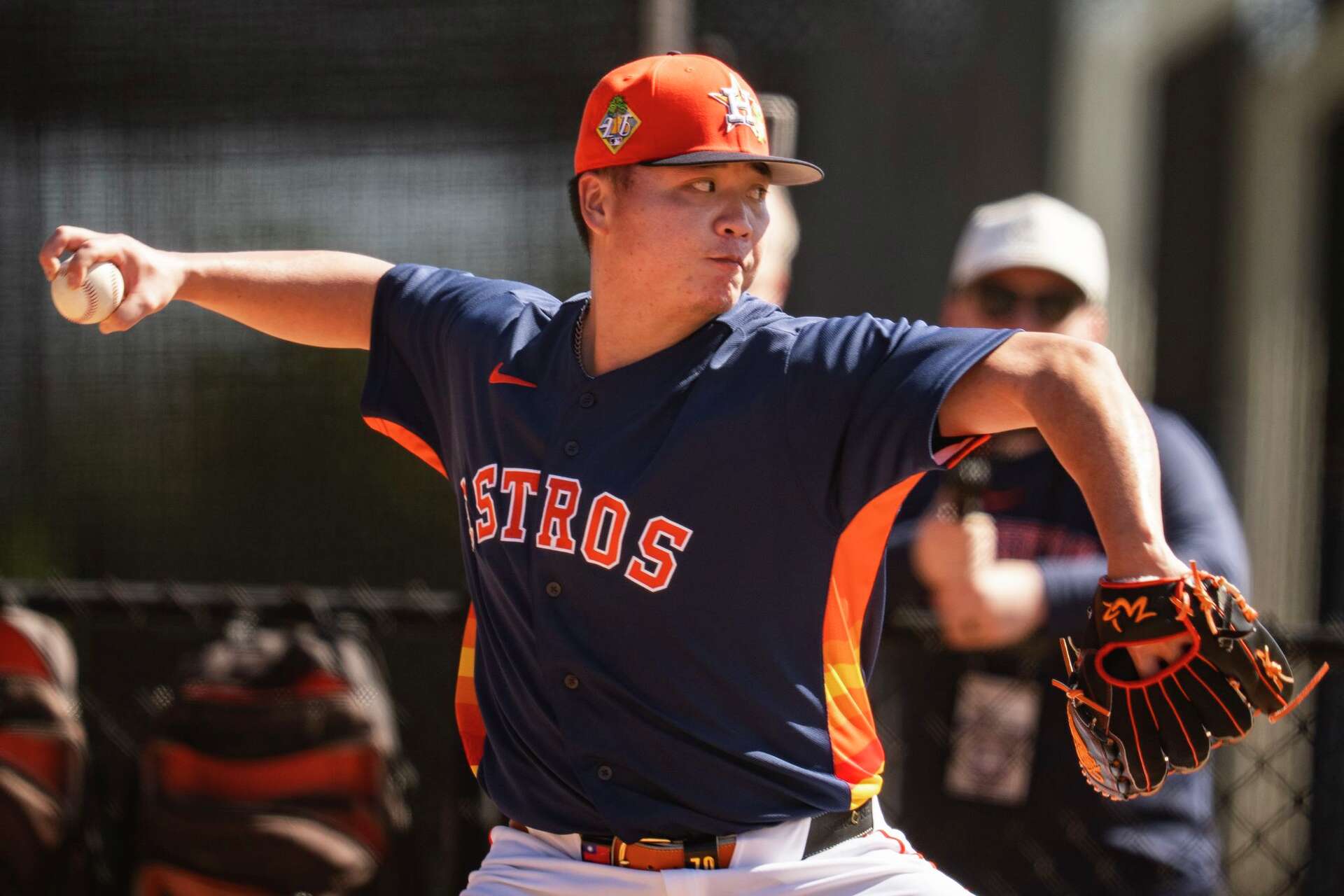 Houston Astros: Why GM Dana Brown traded for Kai-Wei Teng