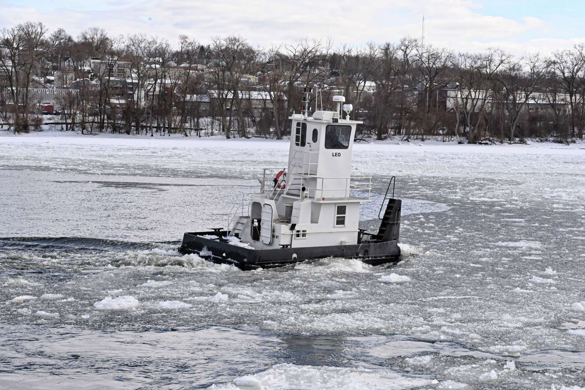 Snow, wintry mix could make commute slippery in Albany, Hudson Valley