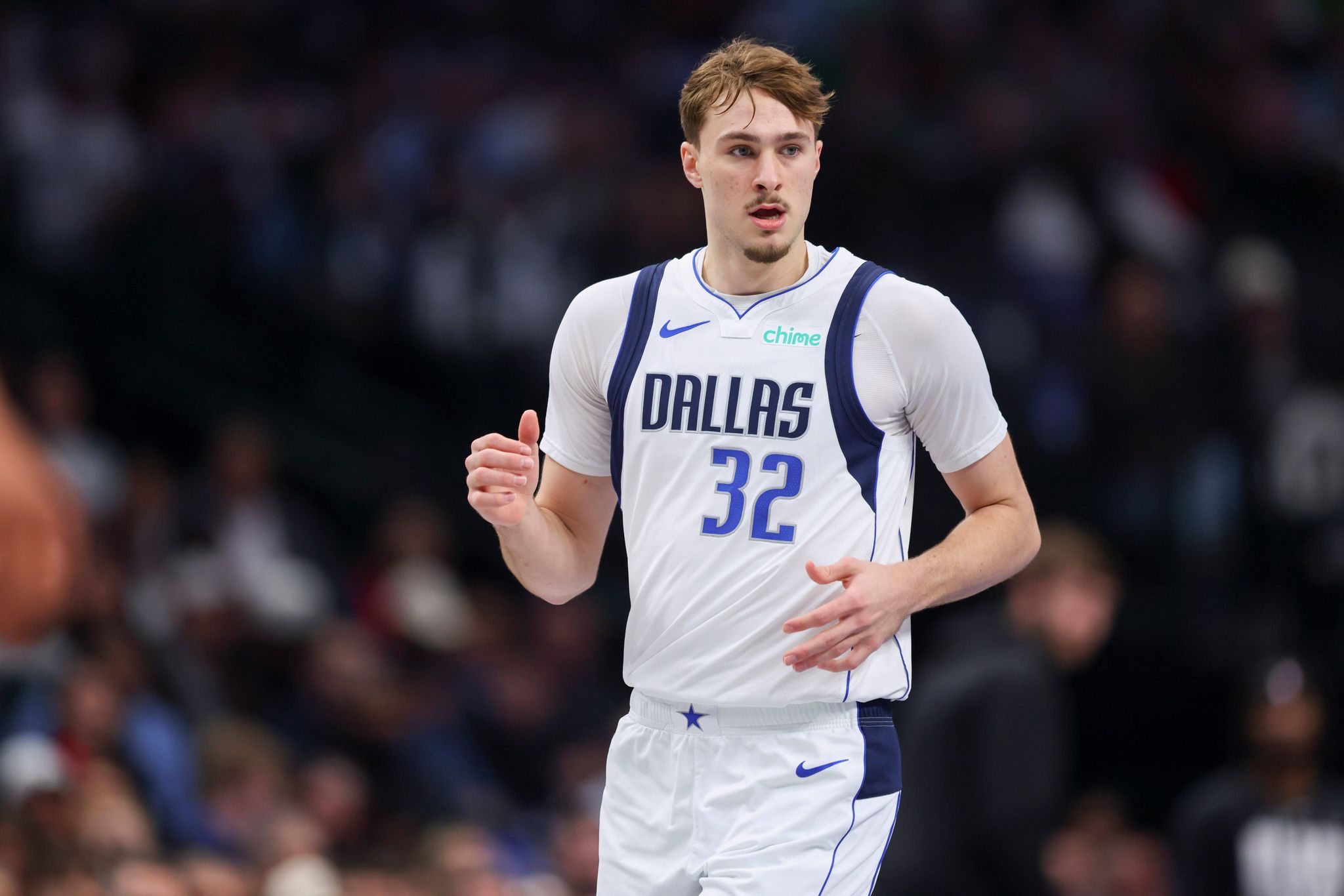 Mavericks: Cooper Flagg sufre esguince y queda fuera del Rising Stars NBA