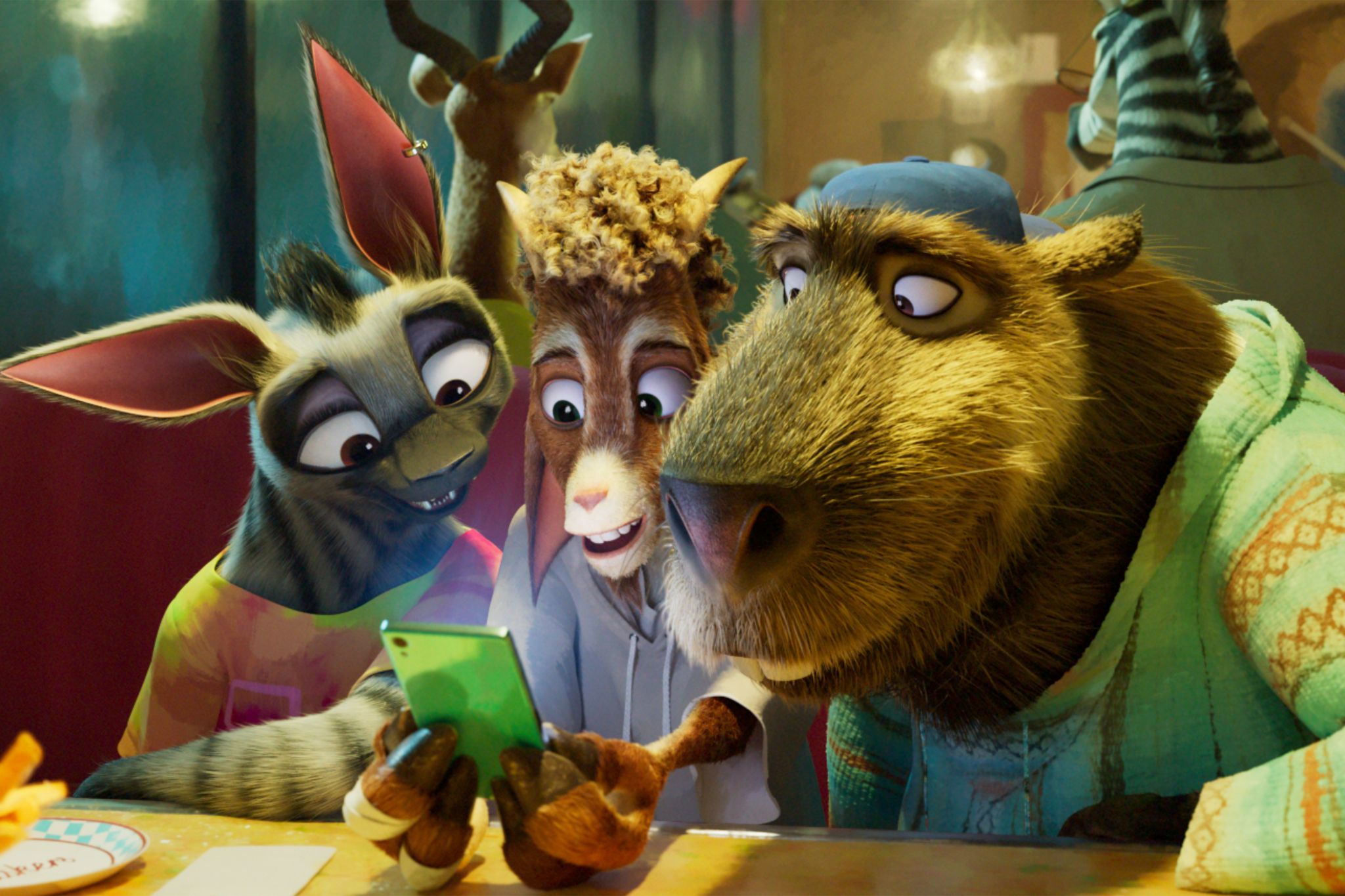 Stephen Curry's 'Goat' tops box office in second weekend