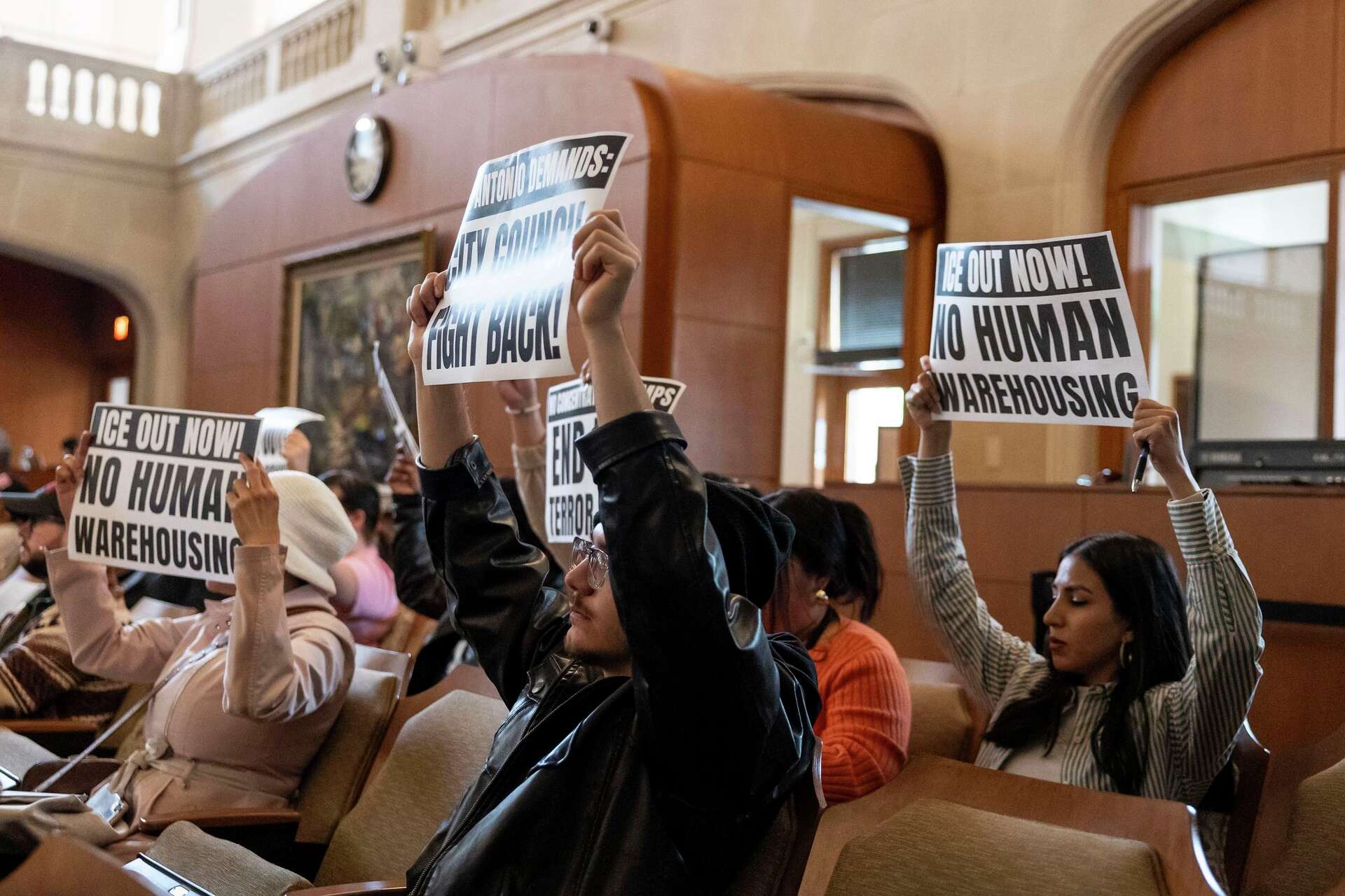 Here's why ICE's planned detention center is beyond Council's reach