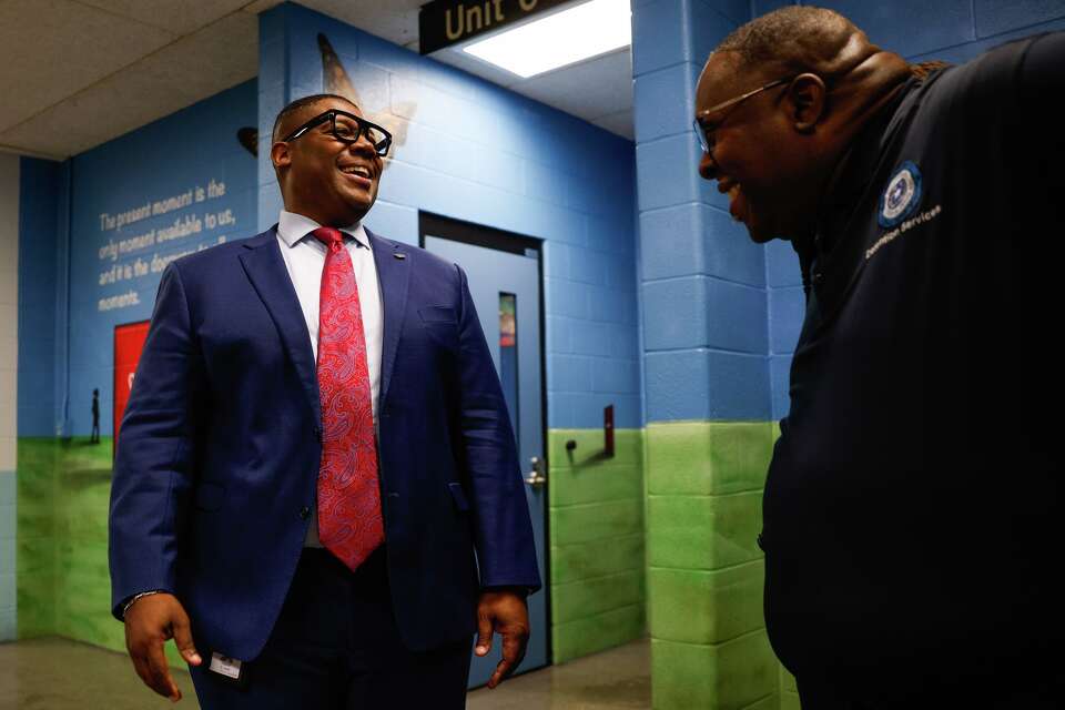 'What I was put on this planet for': New Dallas County juvenile